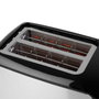 Orbegozo TO 3060 Tostadora Plata 750W