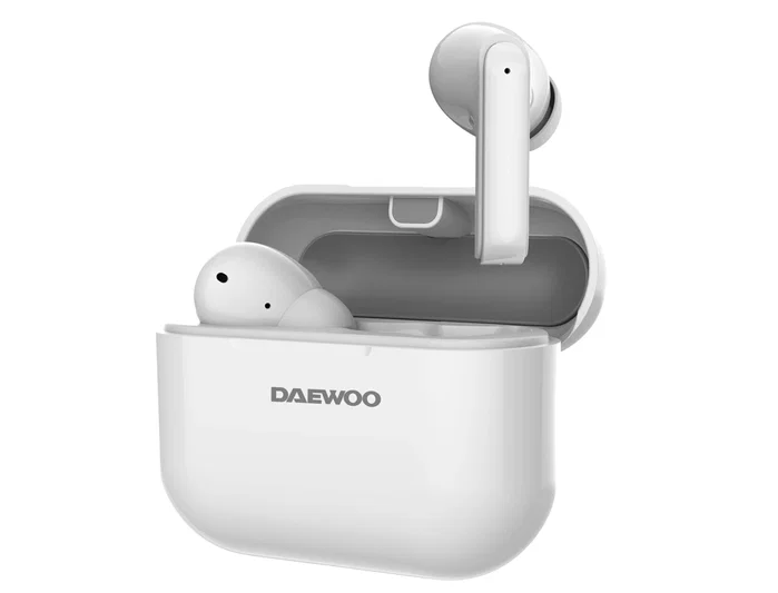 Daewoo DW2005 Auriculares TWS Bluetooth Blanco Daewoo DW2005 Auriculares TWS Bluetooth Blanco