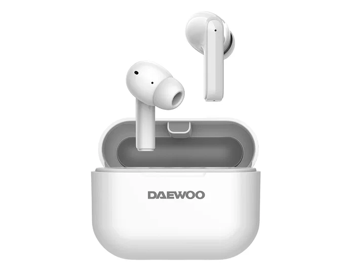 Daewoo DW2005 Auriculares TWS Bluetooth Blanco Daewoo DW2005 Auriculares TWS Bluetooth Blanco
