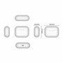 Daewoo DW2005 Auriculares TWS Bluetooth Blanco