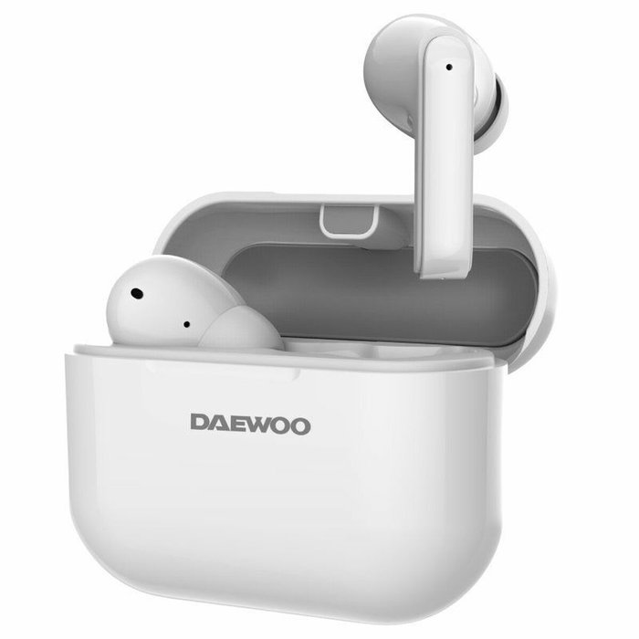Daewoo DW2005 Auriculares TWS Bluetooth Blanco Daewoo DW2005 Auriculares TWS Bluetooth Blanco