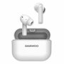 Daewoo DW2005 Auriculares TWS Bluetooth Blanco