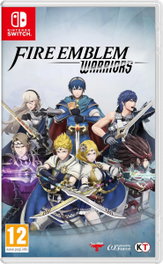 Nintendo Fire Emblem Warriors