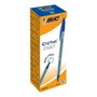 BIC Cristal Exact Ultrafine Azul (Set de 20)