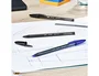 Bic Bolígrafo Cristal Exact Ultra Fine Azul Caja 20 UD