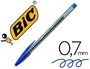 BIC Cristal Exact Ultrafine Azul (Set de 20)