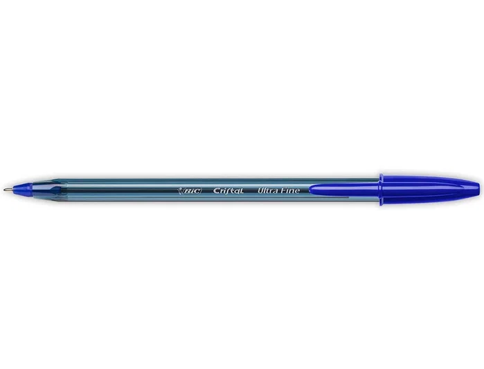 BIC Cristal Exact Ultrafine Azul (Set de 20) BIC Cristal Exact Ultrafine Azul (Set de 20)
