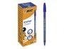 Bic Bolígrafo Cristal Exact Ultra Fine Azul Caja 20 UD
