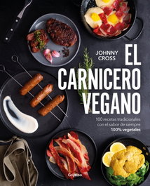 GRIJALBO, El carnicero vegano - Johnny Cross