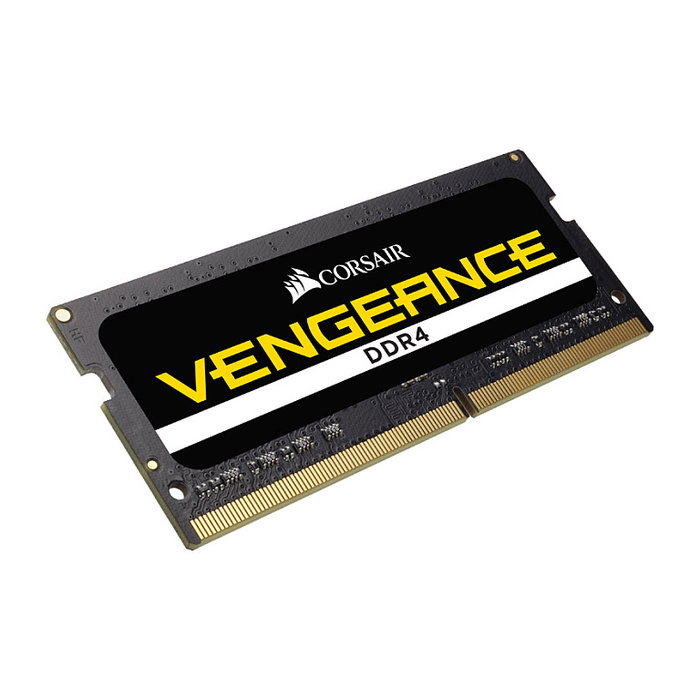 Corsair Vengeance 32GB (2x16GB) Kit RAM DDR4 2666MHz CL18 SO-DIMM para portátil Corsair Vengeance 32GB (2x16GB) Kit RAM DDR4 2666MHz CL18 SO-DIMM para portátil