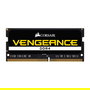 Corsair Vengeance 32GB (2x16GB) Kit RAM DDR4 2666MHz CL18 SO-DIMM para portátil