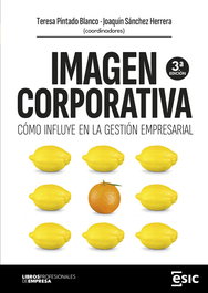 ESIC IMAGEN CORPORATIVA, Teresa Pintado Blanco y Joaquín Sánchez Herrera - ESIC