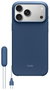 Apple Beats Kickstand Case con MagSafe y Control de Cámara para iPhone 17 Pro Max - Bedrock Blue