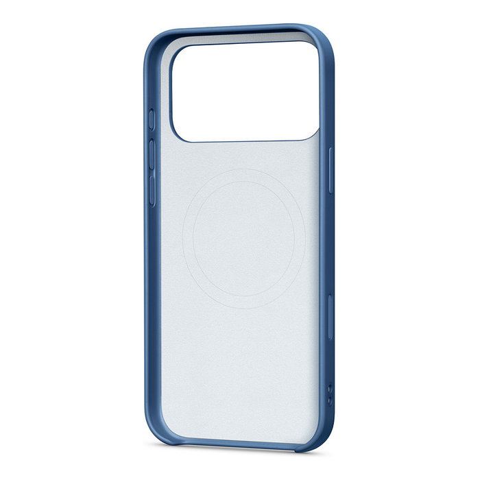 Apple Funda Kickstand MagSafe con Control de Cámara para iPhone 17 Pro Max (Bedrock Blue) MGTR4LL/A