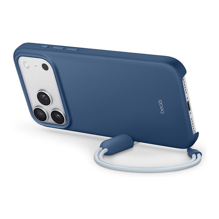 Apple Funda Kickstand MagSafe con Control de Cámara para iPhone 17 Pro Max (Bedrock Blue) MGTR4LL/A