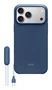 Beats Kickstand Case con MagSafe y Control de Cámara para Apple iPhone 17 Pro Max - Funda Protectora con Soporte Integrado, Azul Bedrock (MGTR4LL/A)