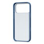 Apple Beats iPhone 17 Pro Max Kickstand Case with MagSafe and Camera Control - Bedrock Control - Bedrock Blue