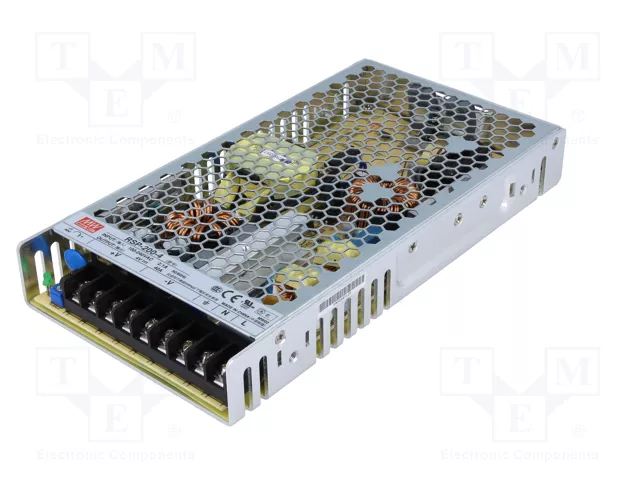 MEAN WELL RSP-200-4 160W 4VDC 40A MEAN WELL RSP-200-4 160W 4VDC 40A