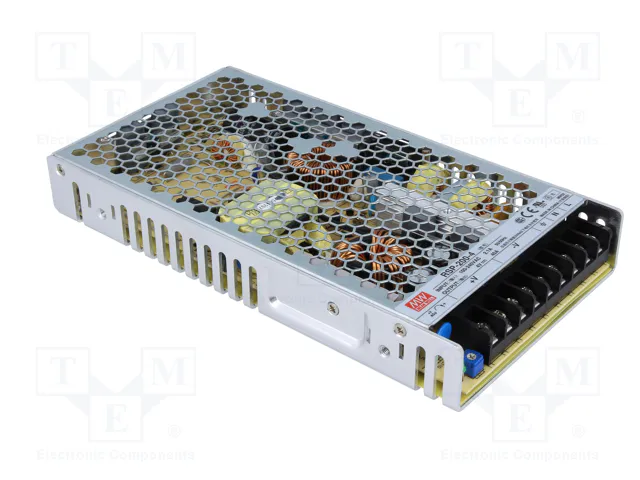 MEAN WELL RSP-200-4 160W 4VDC 40A MEAN WELL RSP-200-4 160W 4VDC 40A