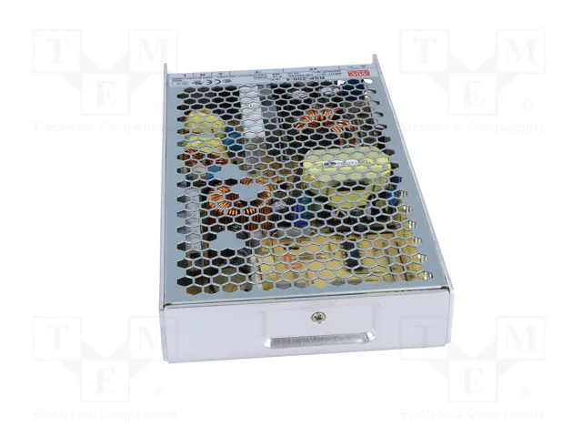 MEAN WELL RSP-200-4 160W 4VDC 40A MEAN WELL RSP-200-4 160W 4VDC 40A