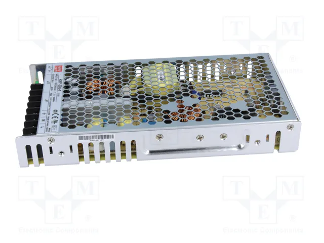MEAN WELL RSP-200-4 160W 4VDC 40A MEAN WELL RSP-200-4 160W 4VDC 40A