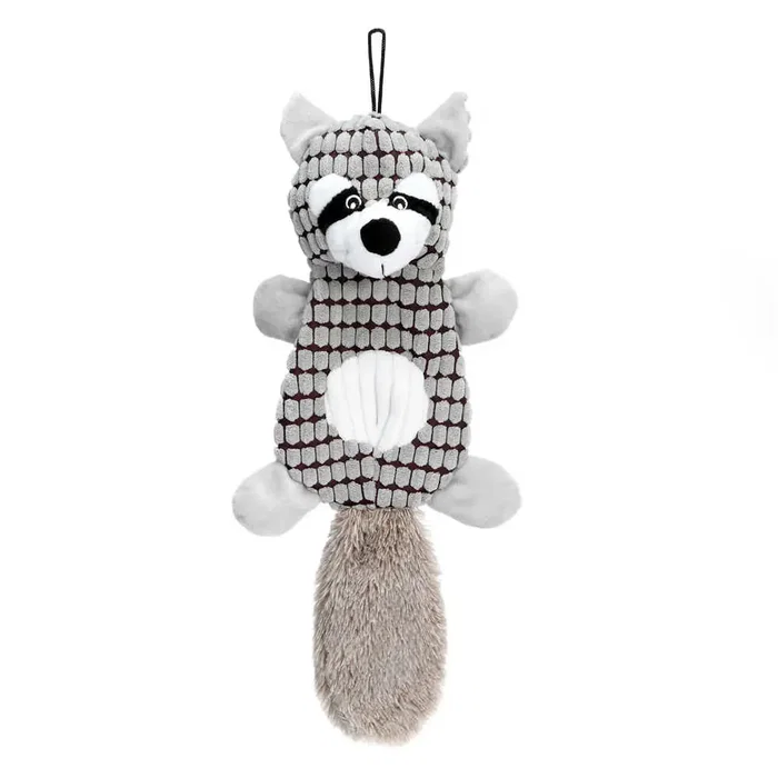 Freedog Peluche Mapache Con Sonido Gris Claro 45 cm Freedog Peluche Mapache Con Sonido Gris Claro 45 cm