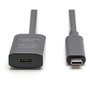 Digitus Cable de extensión USB-C a USB-C 10G 5,0m