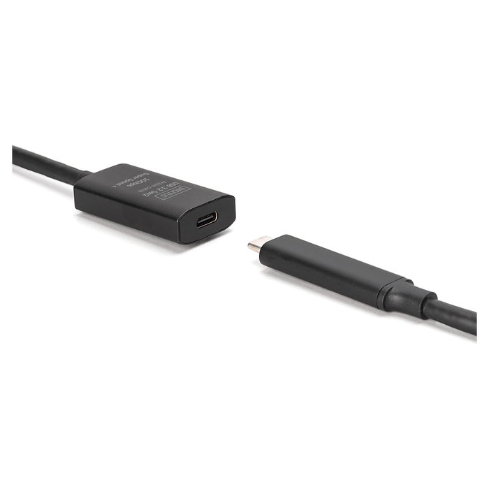 Digitus Cable de extensión USB-C a USB-C 10G 5,0m Digitus Cable de extensión USB-C a USB-C 10G 5,0m