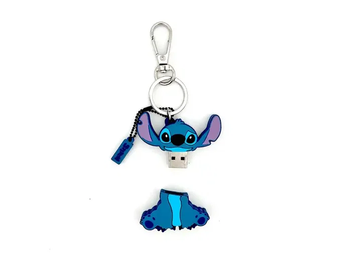 Wondee Memoria USB Lilo & Stitch Stitch 32GB Wondee Memoria USB Lilo & Stitch Stitch 32GB