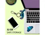 Wondee Memoria USB Lilo & Stitch Stitch 32GB