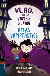 BAULA Amics Vamptastics, Anna Wilson - BAULA