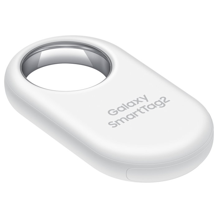 Samsung SmartTag2 (2023) T5600 Blanco Localizador Bluetooth Samsung SmartTag2 (2023) T5600 Blanco Localizador Bluetooth