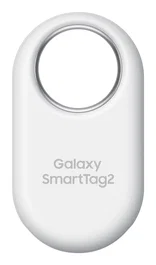 Samsung Galaxy SmartTag2 (2023) Localizador Bluetooth IP67 Resistente Agua Polvo 500 Días Batería Blanco T5600