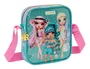 Safta Bolsito Bandolera Rainbow High Paradise 16x18x4cm