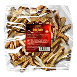 INKANAT Palo Santo Bolsa Entero 1 Kg para Inciensos Naturales y Mezclas