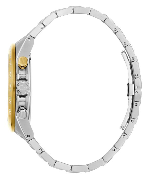 GC Reloj Z07008G9MF para Mujer con Esfera Verde