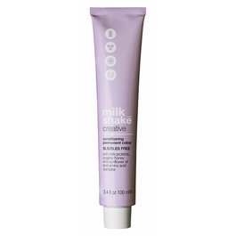 Creative, Sin SLS/SLES, Tinte permanente para el cabello, 6.566MR Mahogany Red Dark Blond, 100 ml