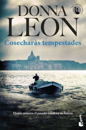 BOOKET Cosecharás tempestades, Donna Leon - BOOKET
