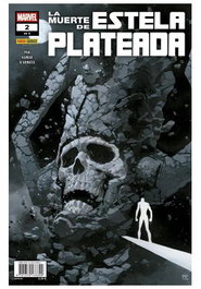 Panini España S.A. La Muerte de Estela Plateada 02 de 05