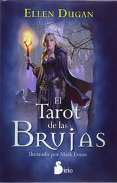SIRIO EDITORIAL, Tarot de las brujas - SIRIO EDITORIAL
