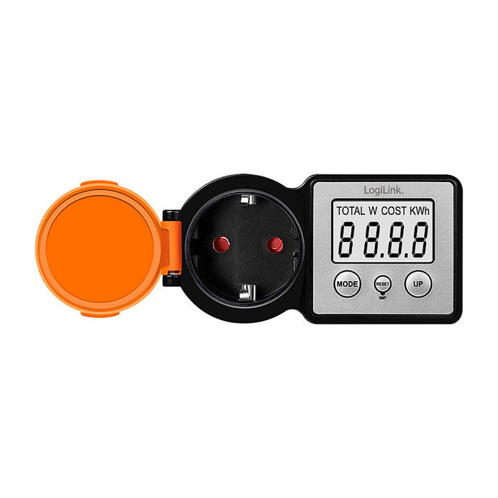 LogiLink Energy Cost Meter, outdoor
