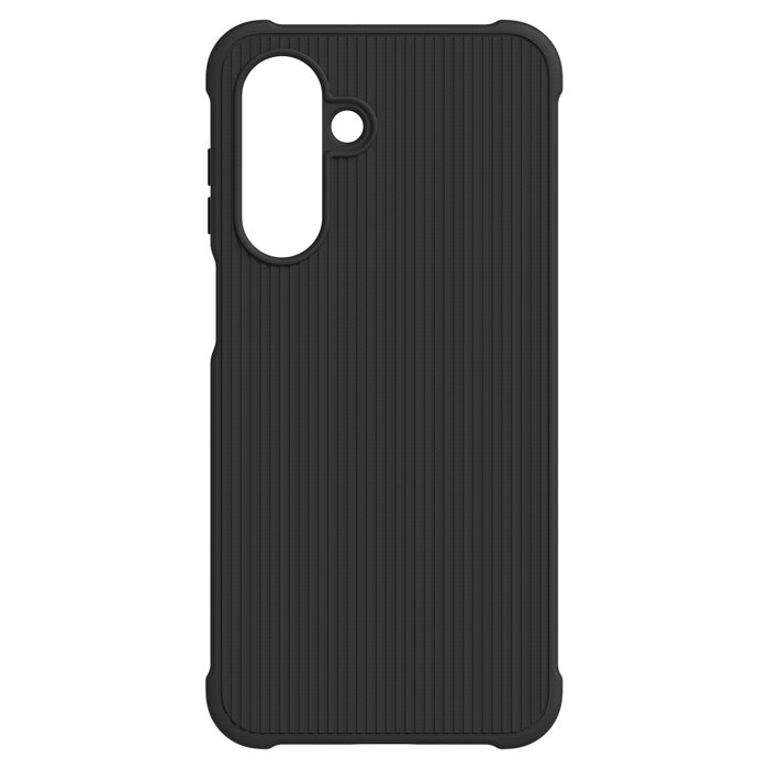 Samsung GP-FPA185AMABW Funda Rugged para Galaxy A18 y Galaxy A18 5G, Negro Samsung GP-FPA185AMABW Funda Rugged para Galaxy A18 y Galaxy A18 5G, Negro