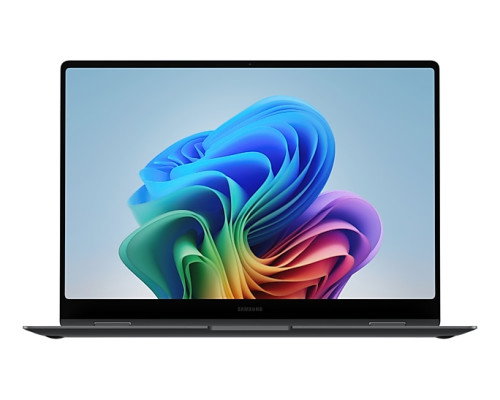 Samsung NP964QHA-KG1ES Galaxy Book Pro 360 Intel Core Ultra 7 16" WQXGA+ Táctil 32GB LPDDR5x 1TB SSD Windows 11 Pro Gris