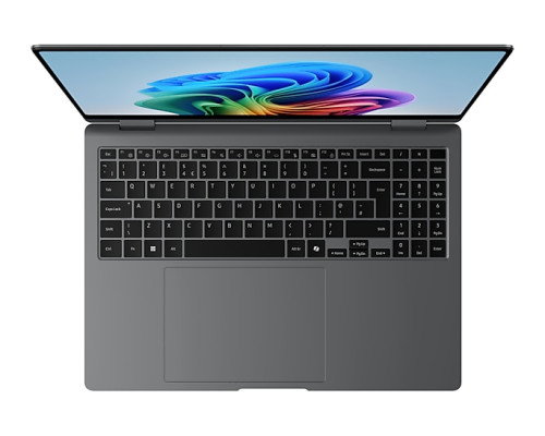 Samsung NP964QHA-KG1ES Galaxy Book Pro 360 Intel Core Ultra 7 16" WQXGA+ Táctil 32GB LPDDR5x 1TB SSD Windows 11 Pro Gris