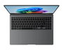 Samsung NP964QHA-KG1ES Galaxy Book Pro 360 Intel Core Ultra 7 16" WQXGA+ Táctil 32GB LPDDR5x 1TB SSD Windows 11 Pro Gris