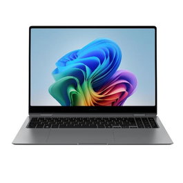 Samsung Galaxy Book5 Pro 360 Ultra 7-258V Portátil 2 en 1 Convertible 16" AMOLED 2X 120Hz Intel Core Ultra 7 32GB RAM 1TB SSD WQXGA+ Gris