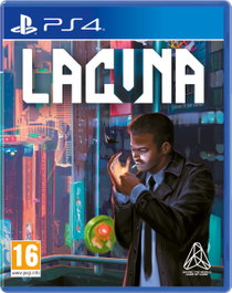 RG-RED ART GAMES LACUNA