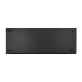 Inter-Tech Tapa ciega 19 pulg. Negro 4HE