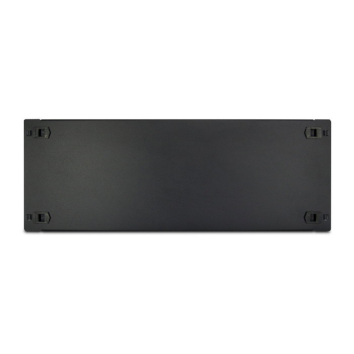 Inter-Tech Tapa ciega 19 pulg. Negro 4HE Inter-Tech Tapa ciega 19 pulg. Negro 4HE