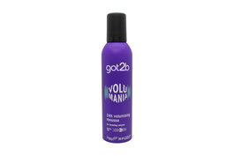 Schwarzkopf Got2B Volumaniac Bodifying Mousse 250ml